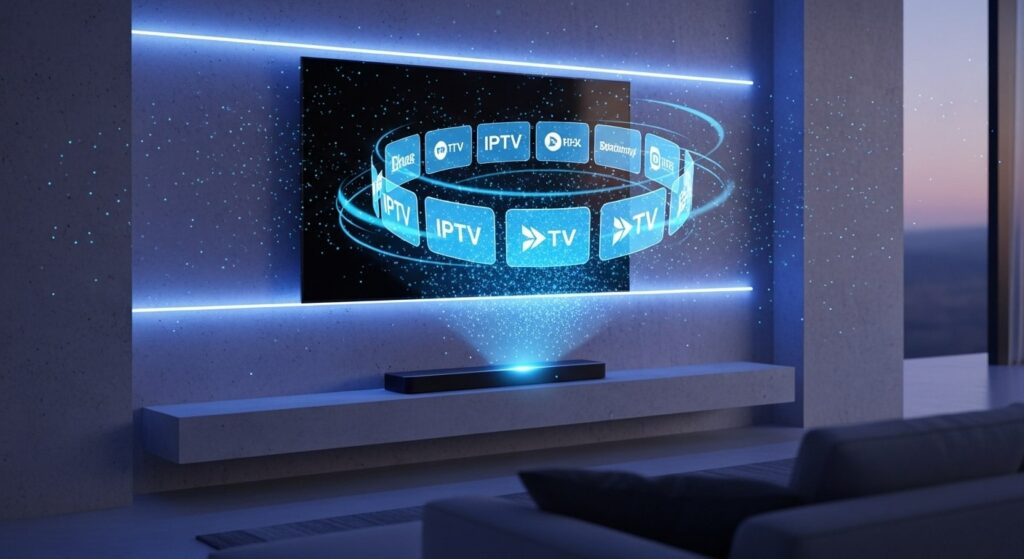 Difference Between IPTV & OTT