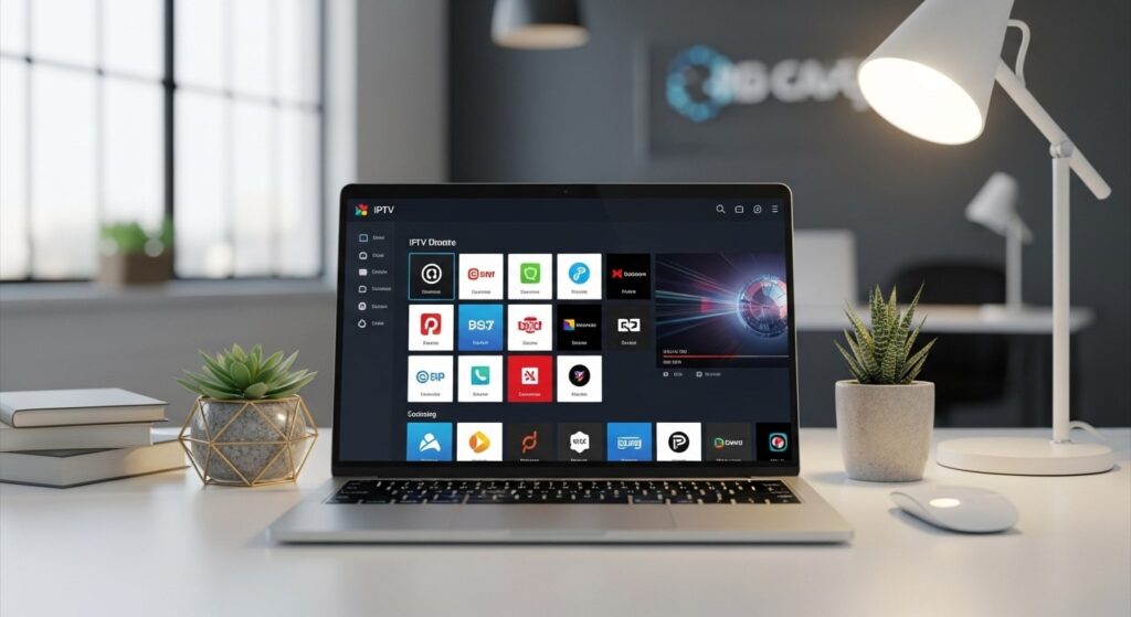 IPTV for 4K & Ultra HD Streaming