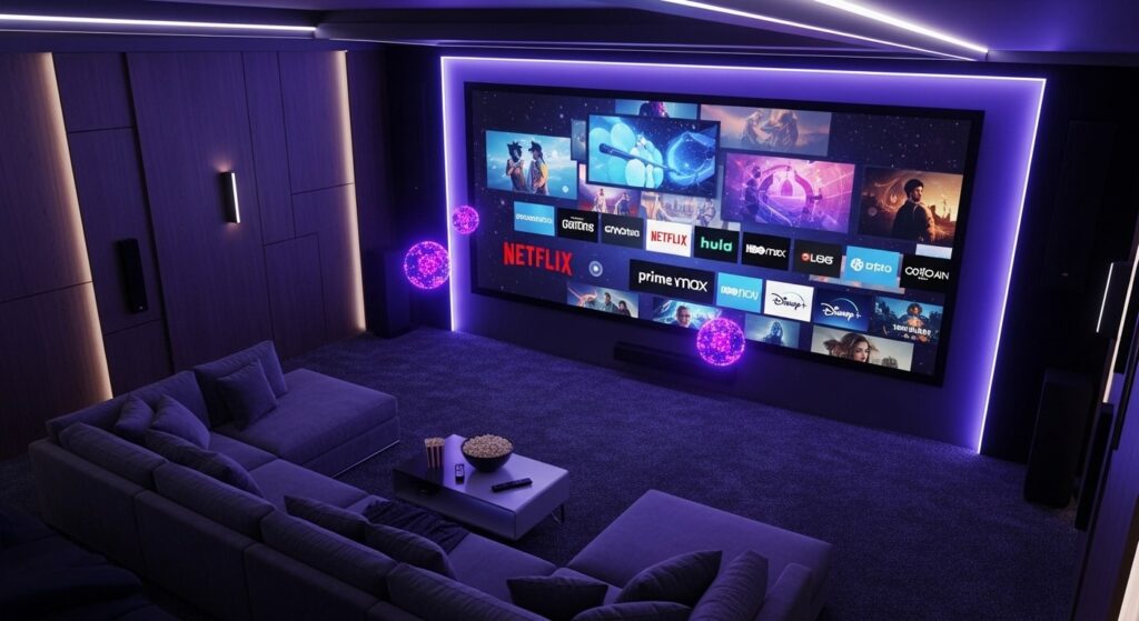 IPTV Channel Guide USA & UK